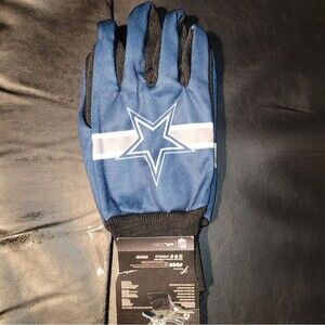 NWT NFL Dallas Cowboys Utility Gloves